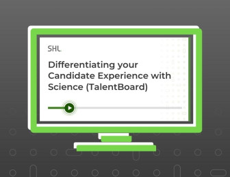 list wb differentiating your candidate exerience with science