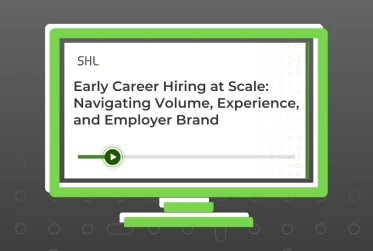 list wb early career hiring at scale