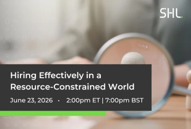 list wb hiring effectively in a resource constrained world