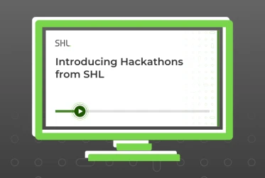 list wb introducing hackathons from shl ind