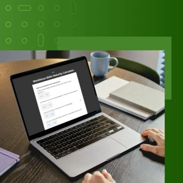 list workforce skills maturity calculator