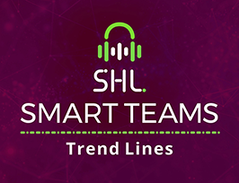 podcast smart teams trend lines