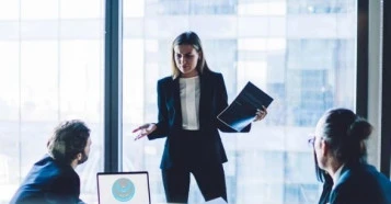 wp women in leadership report