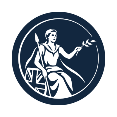 bank of england logo