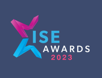 logo ISE awards 2023 v2
