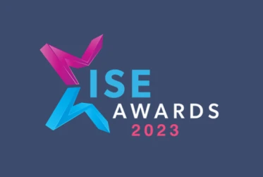 logo ISE awards 2023 v2