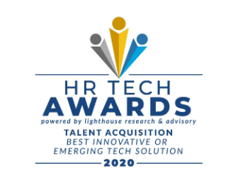 logo award best innovative tech solution for talent acquisition 01