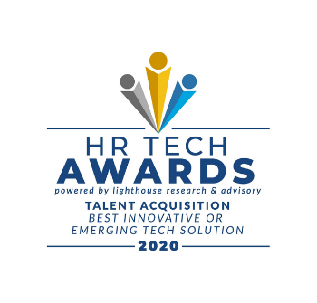 logo award best innovative tech solution for talent acquisition 01