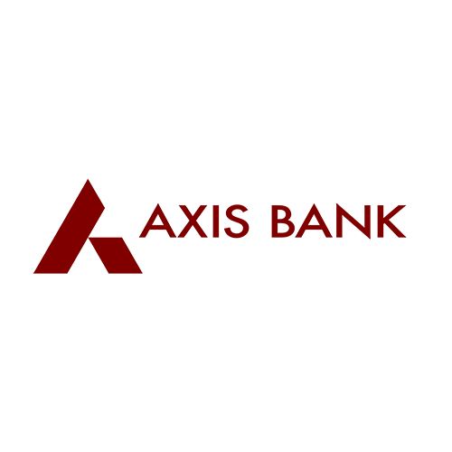 axis banks logo