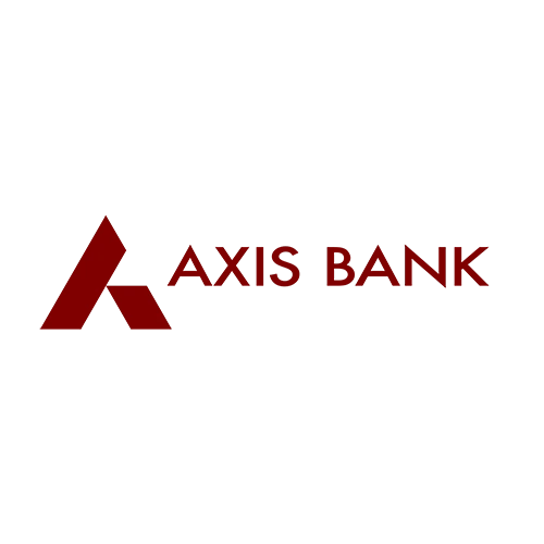 axis banks logo