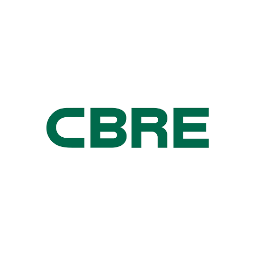 logo cbre healthcare