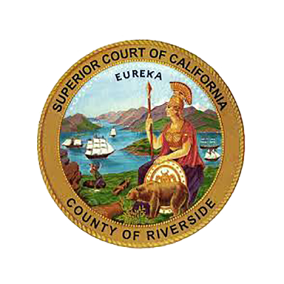 logo county of riverside court