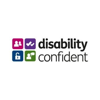 logo disability confident v3