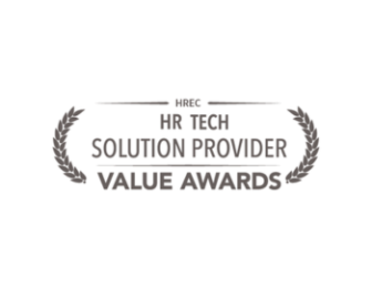 logo hrec value awards hr tech solution provider v2
