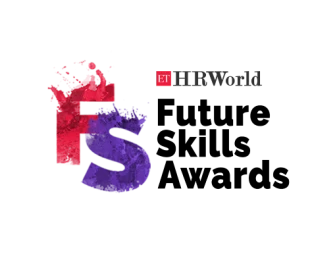 logo hrworld future skills awards 2023