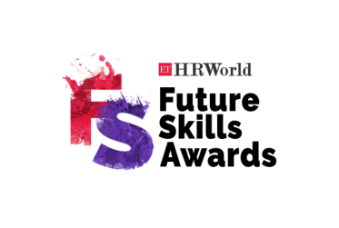 logo hrworld future skills awards 2023