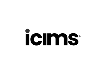 logo icims gray