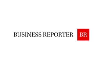 logo news business reporter