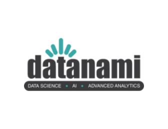 logo news datanami