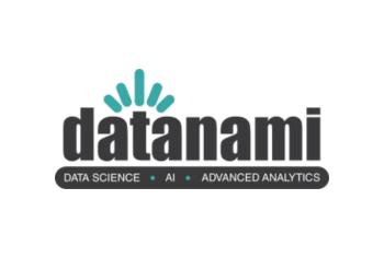 logo news datanami