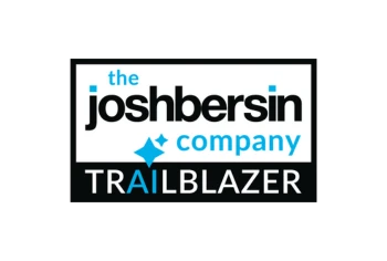 logo news the josh bersin company trailblazer award