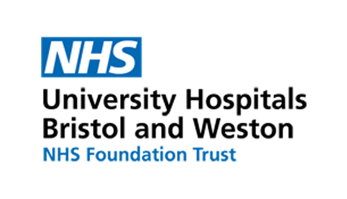 nhs hospitals bristol weston logo