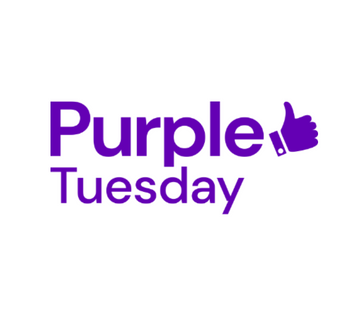 logo purple tuesday v4