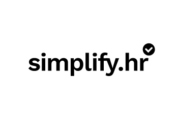 logo simplify hr gray