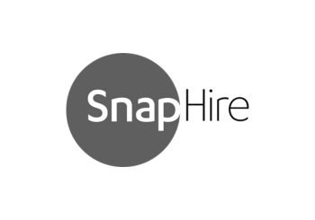 logo snaphire gray
