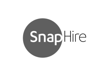 logo snaphire gray