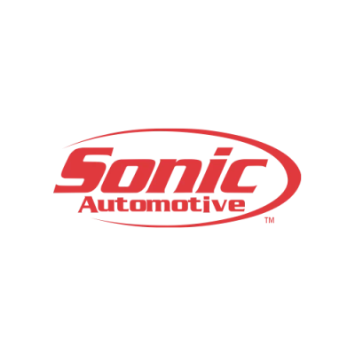 logo sonic automotive