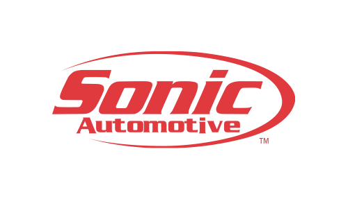 logo sonic automotive