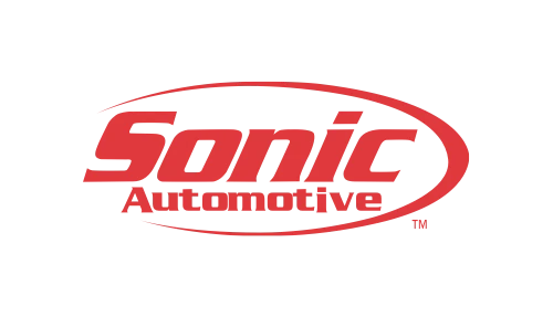 logo sonic automotive