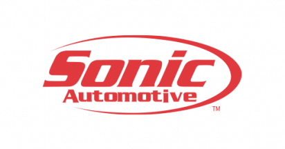 logo sonic automotive
