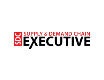 supply and demand chain executive logo