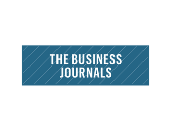 the business journals logo
