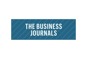 the business journals logo