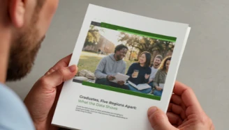 graduate skills trends report menu feature