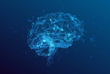 abstract brain SH001