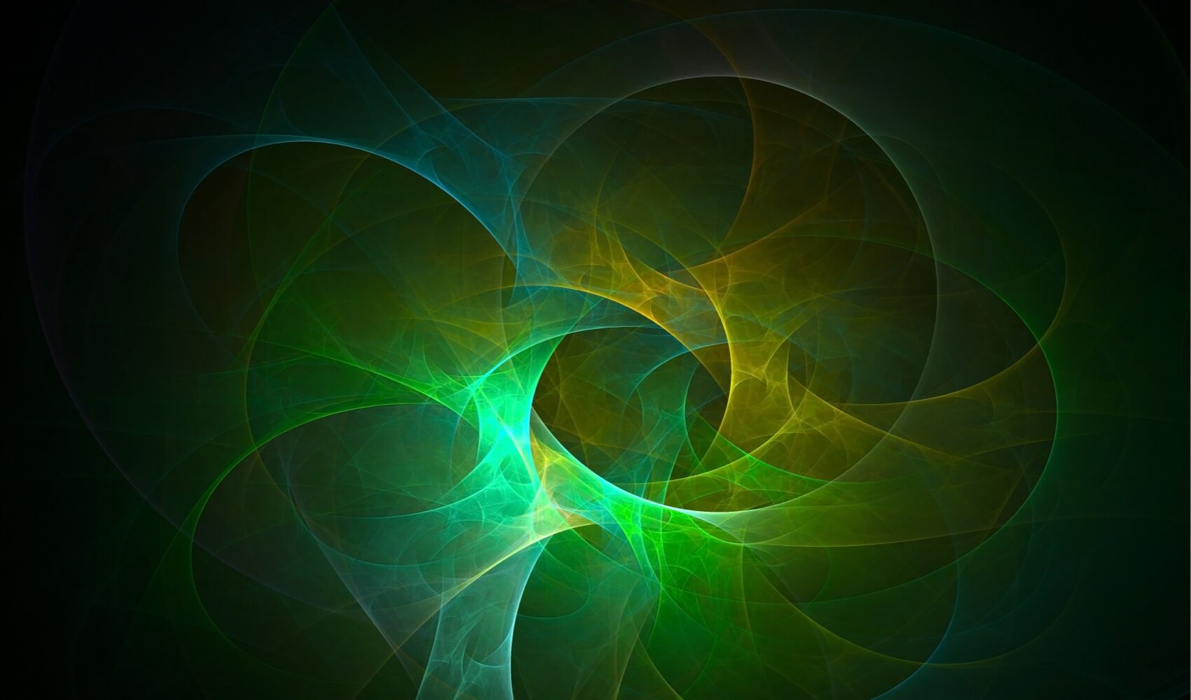 abstract fractals SH001 horizontal