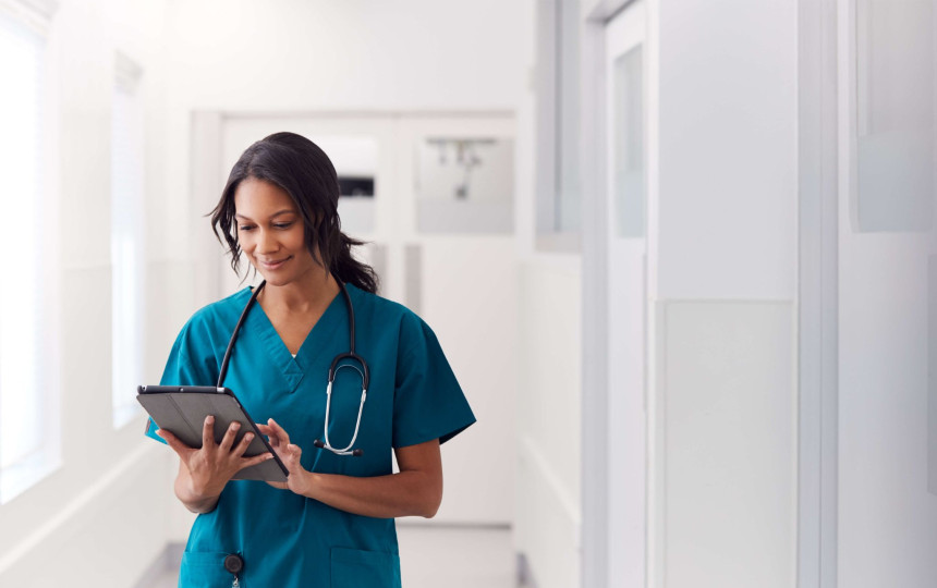 Healthcare Recruitment | Hiring Medical Talent | SHL