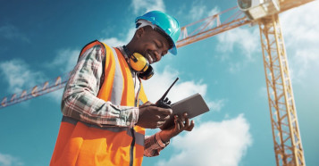 industrial worker SH002