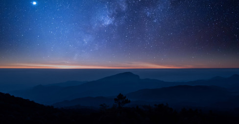 night sky SH001