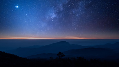 night sky SH001