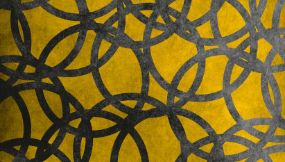 pattern overlapping circles SH001