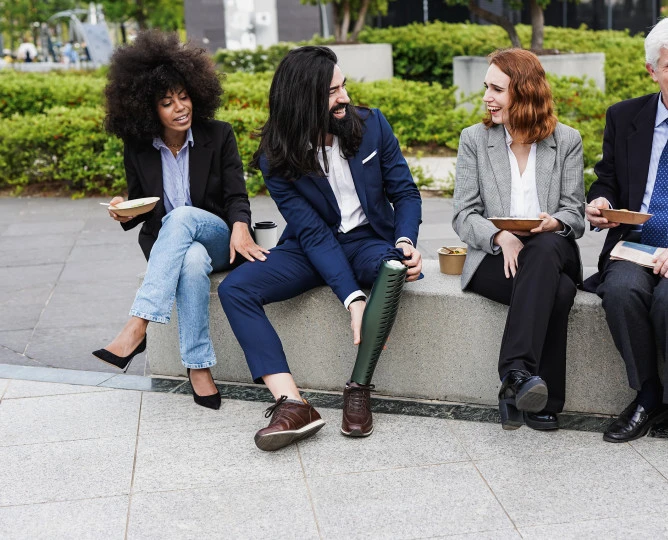 people meeting SH025 1