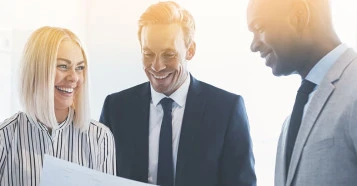 people meeting SH031 square