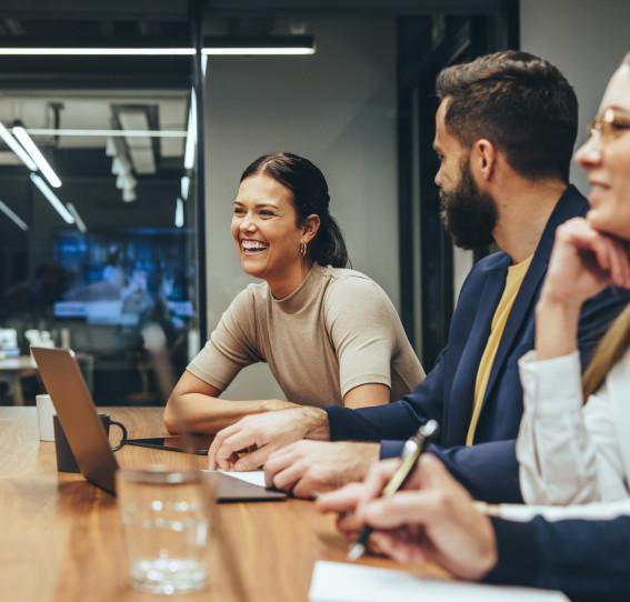 people meeting SH042