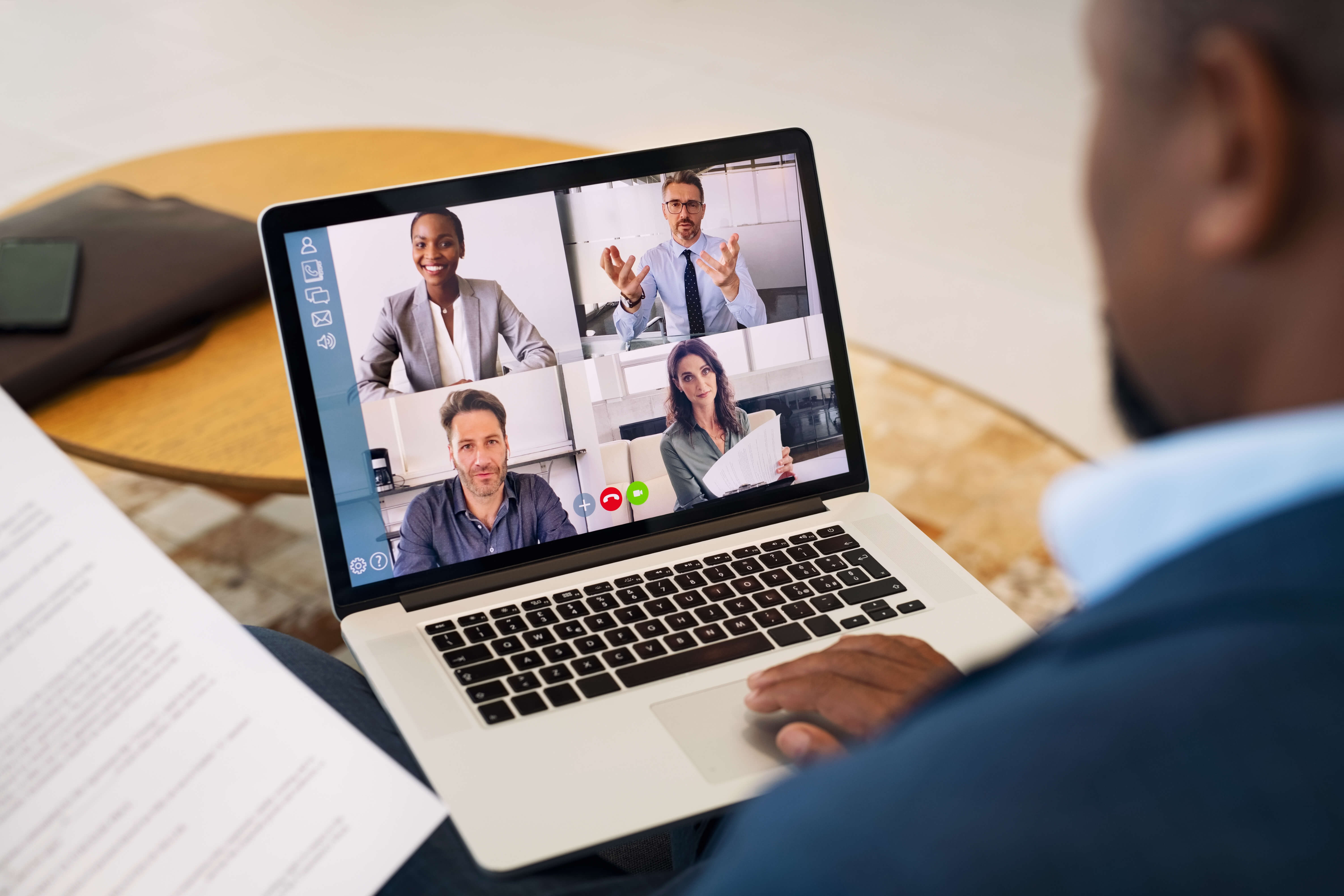 Virtual Assessment and Development Centers | SHL