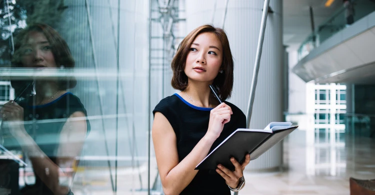 woman at window SH002